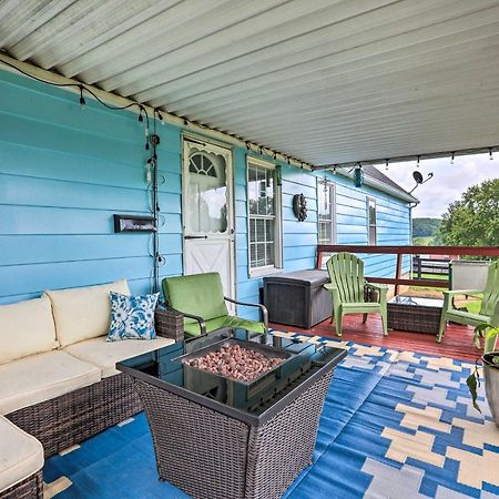 Charming East Bernstadt Retreat Less Than 6 Acre Farm! Buitenkant foto