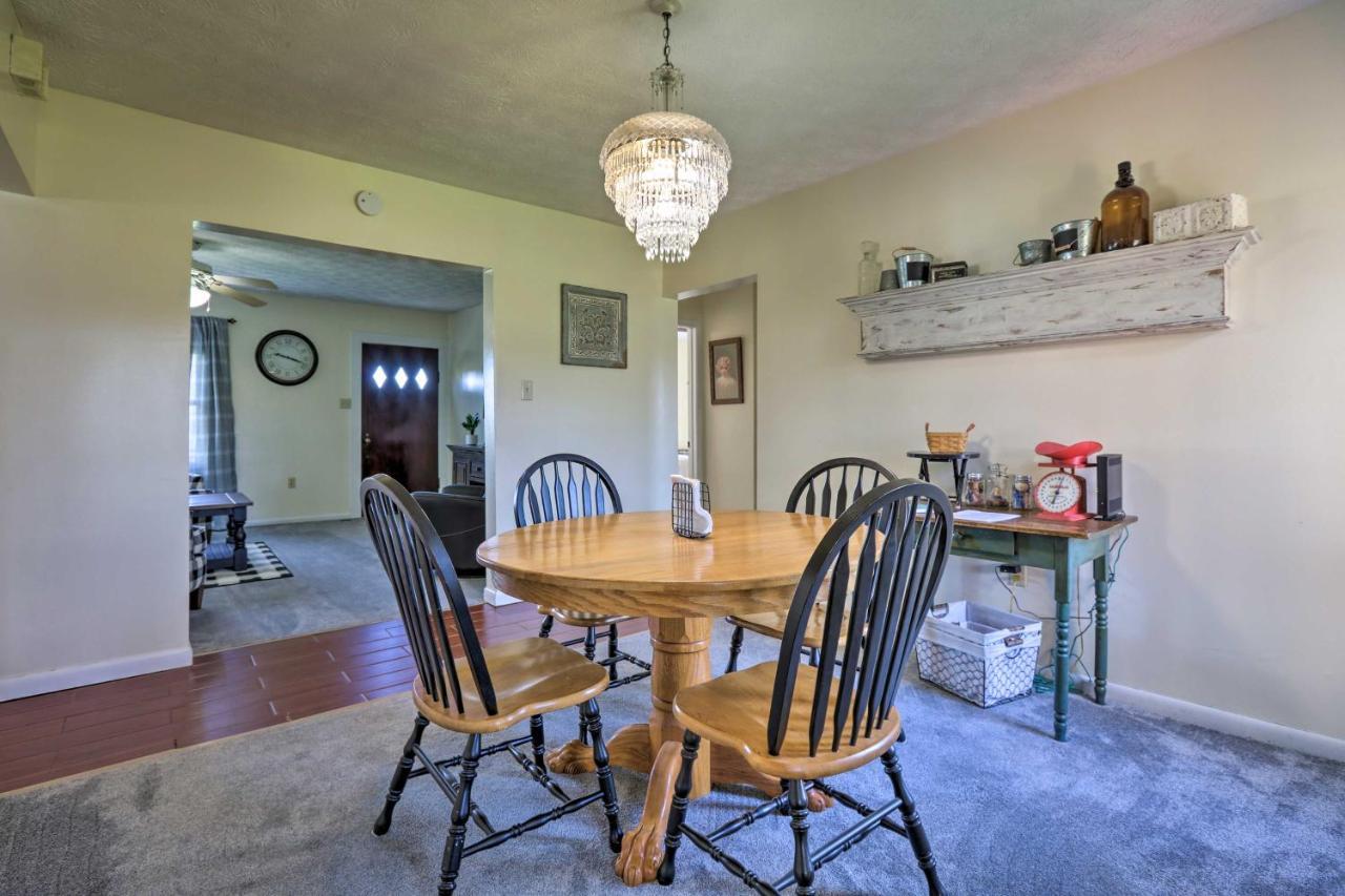 Charming East Bernstadt Retreat Less Than 6 Acre Farm! Buitenkant foto