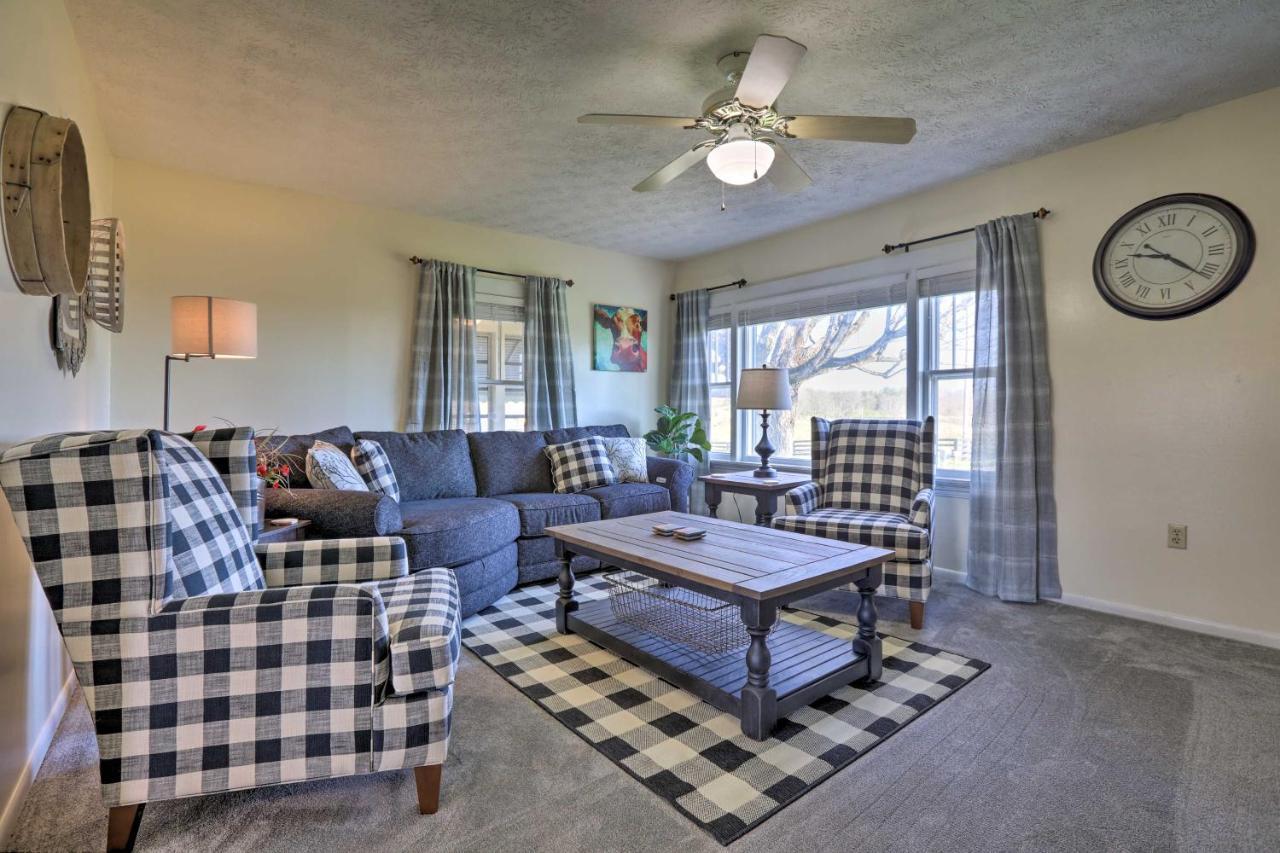 Charming East Bernstadt Retreat Less Than 6 Acre Farm! Buitenkant foto