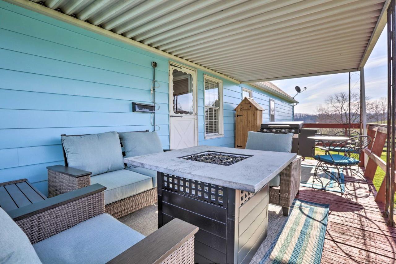 Charming East Bernstadt Retreat Less Than 6 Acre Farm! Buitenkant foto
