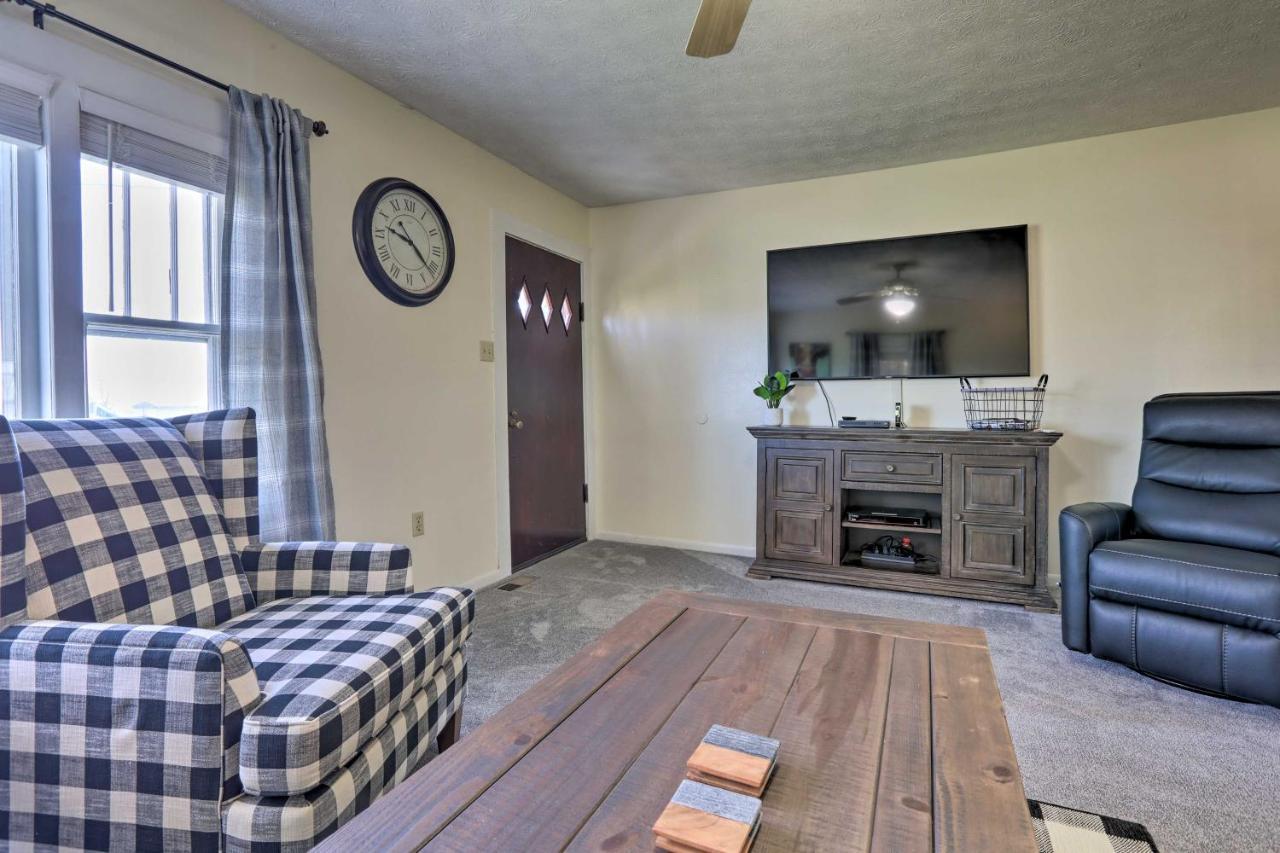 Charming East Bernstadt Retreat Less Than 6 Acre Farm! Buitenkant foto