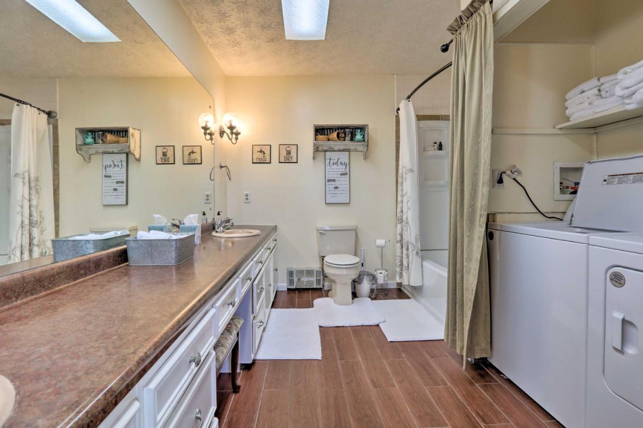 Charming East Bernstadt Retreat Less Than 6 Acre Farm! Buitenkant foto