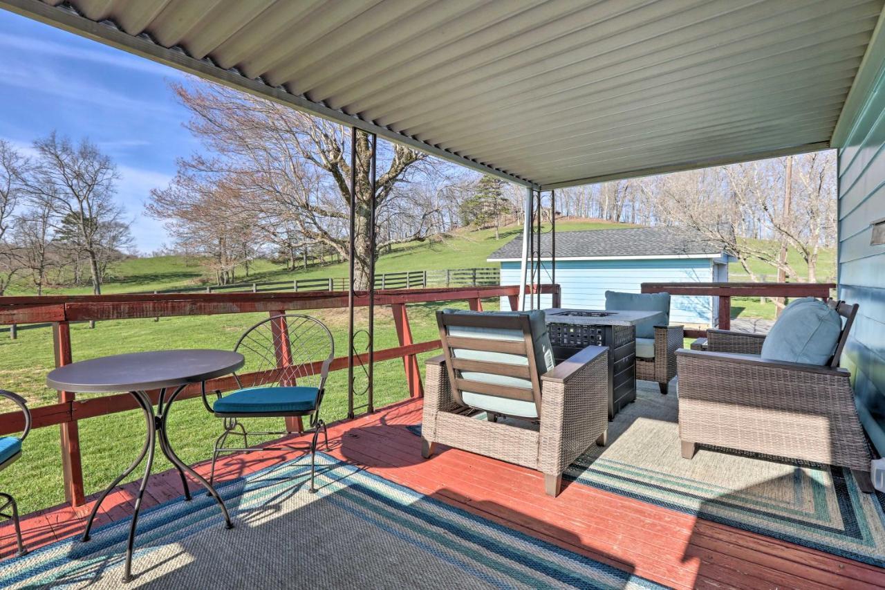Charming East Bernstadt Retreat Less Than 6 Acre Farm! Buitenkant foto