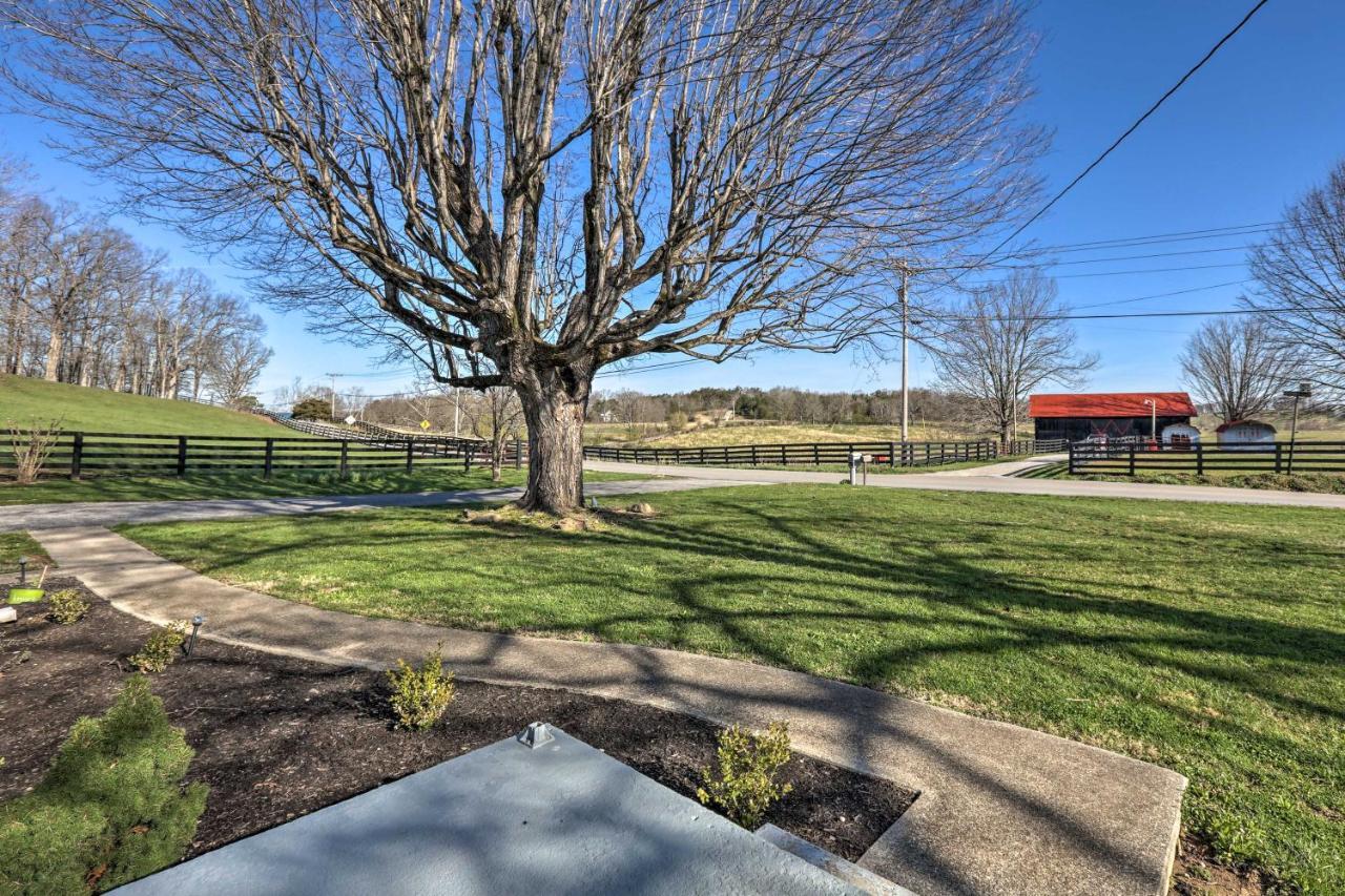Charming East Bernstadt Retreat Less Than 6 Acre Farm! Buitenkant foto