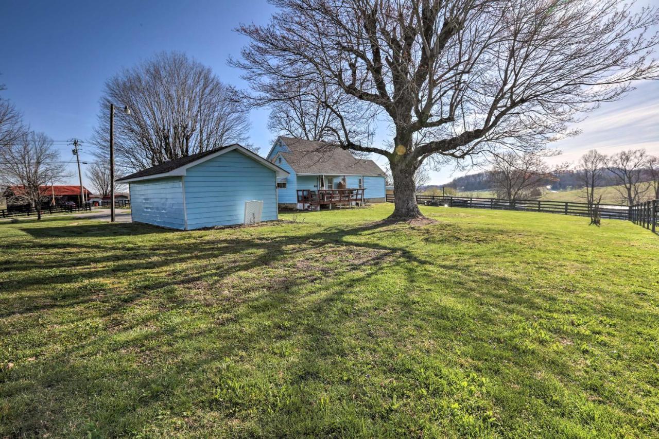 Charming East Bernstadt Retreat Less Than 6 Acre Farm! Buitenkant foto