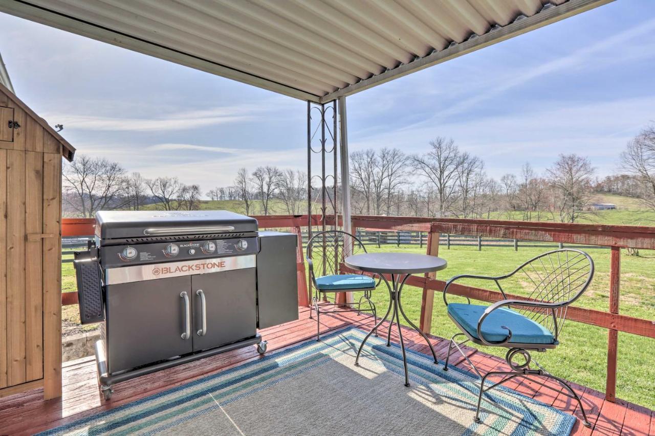 Charming East Bernstadt Retreat Less Than 6 Acre Farm! Buitenkant foto
