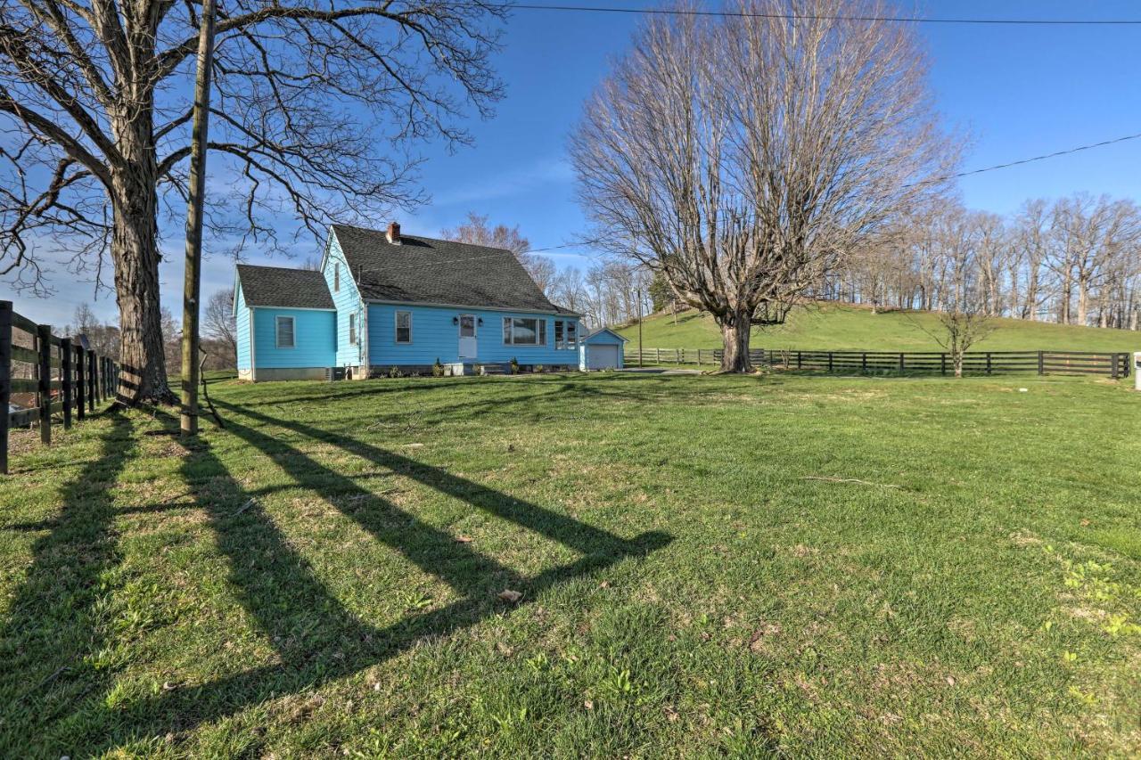 Charming East Bernstadt Retreat Less Than 6 Acre Farm! Buitenkant foto