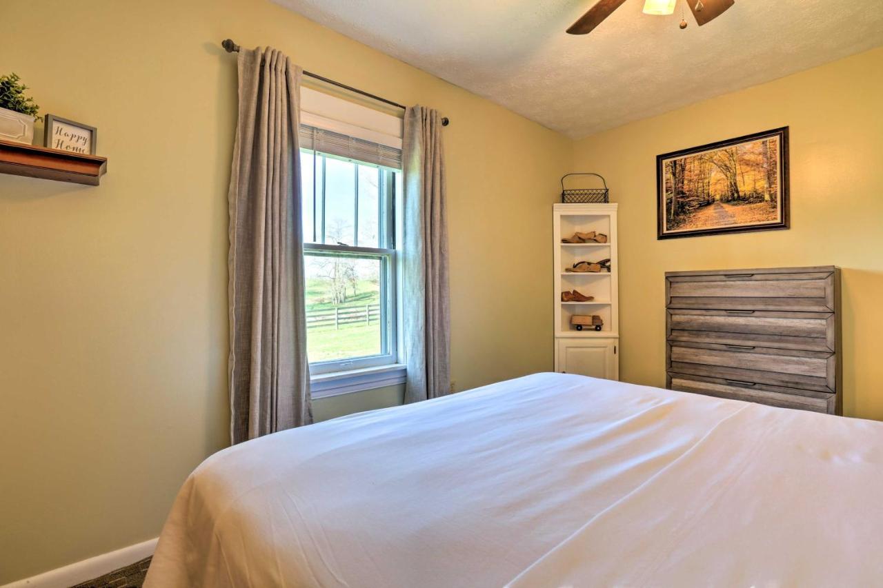Charming East Bernstadt Retreat Less Than 6 Acre Farm! Buitenkant foto