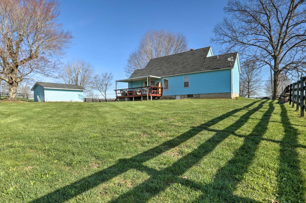 Charming East Bernstadt Retreat Less Than 6 Acre Farm! Buitenkant foto