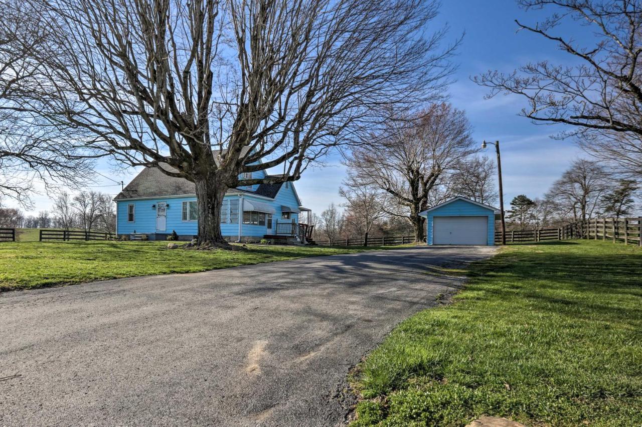 Charming East Bernstadt Retreat Less Than 6 Acre Farm! Buitenkant foto